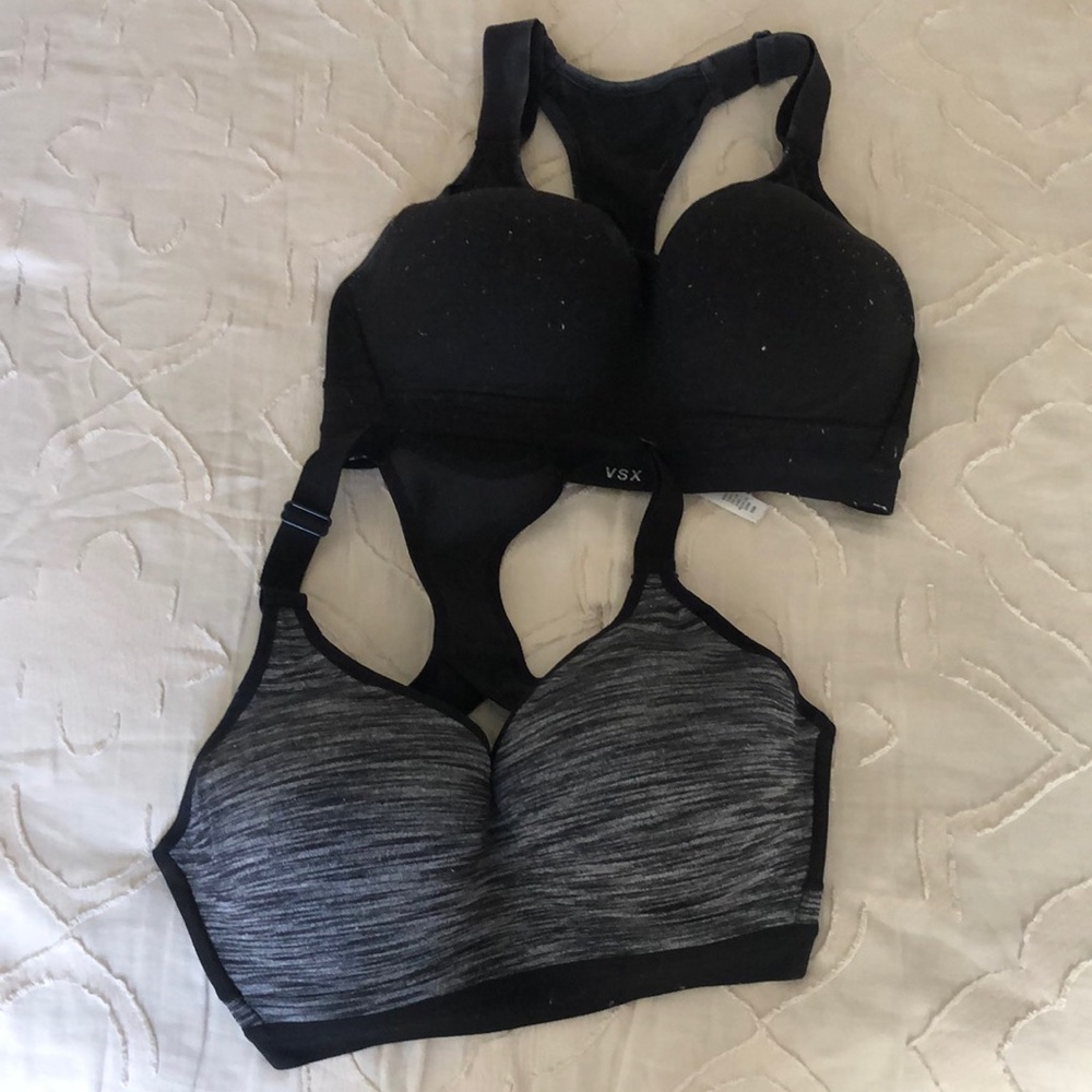 Victoria’s Secret High Support Sports Bras